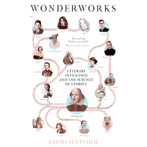 By Angus Fletcher (Author) Wonderworks: Literary invention and the science of stories