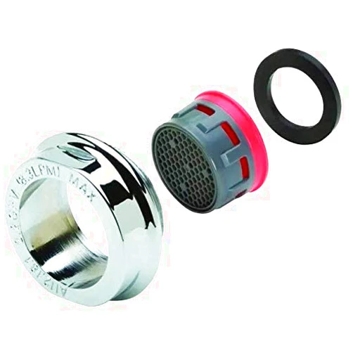 HRP Home Repair Parts Home Repair Parts Replacement Glacier Bay Aerator 15/16 Inch-27 - Chrome Finish
