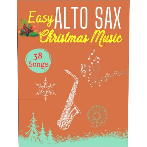 By Luis Rodriguez (Author) Easy Alto Sax Christmas Music: 38 Christmas Songs for Alto Sax Solo