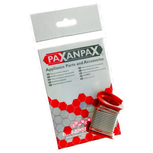 Paxanpax 123-DY-1558C Paxanpaxc Compatible Internal Hose Assembly for Dyson DC40, DC42 Type, Plastic, Grey,red