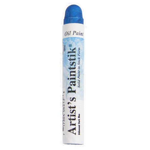 Jack Richeson Shiva Oil Paintstik, Iridescent Dark Blue