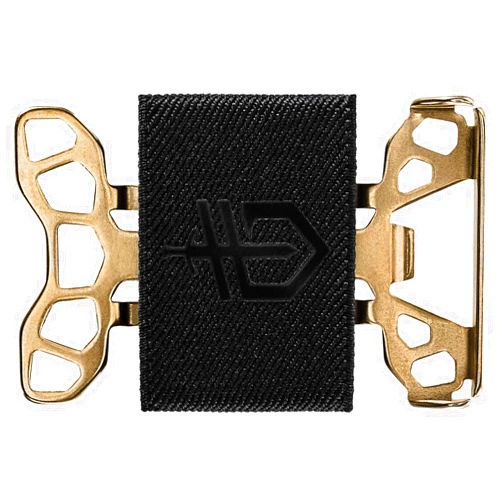 Gerber Gear Barbill Wallet, Money Clip Tool - Gold [30-001569], 2 x 6 x 4.5 inches