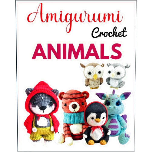 By Makenzie Eshelman (Author) Amigurumi Crochet Animals: 18 Enchanting Amigurumi Animals to Create and Cherish