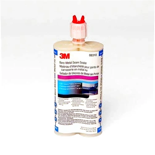 3M(TM) Bare-Metal Seam Sealer - Beige, 08310, 200 mL, 6 per case You are purchasing the Min order quantity which is 6 CART