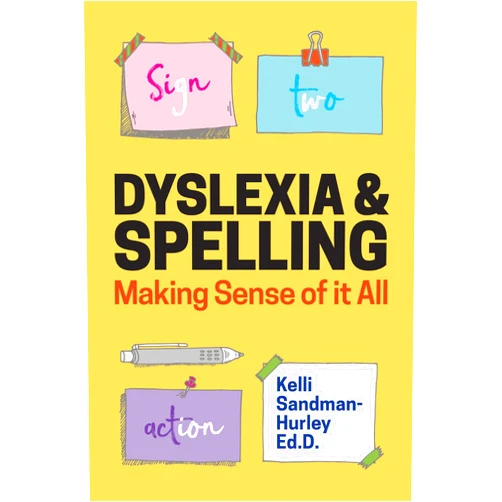 Sandman-Hurley Dyslexia and Spelling