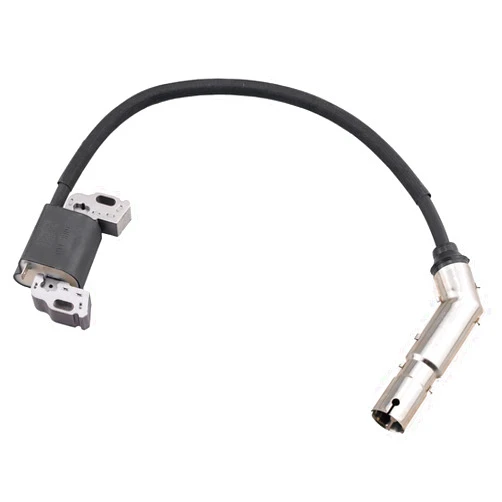Ruma Ignition Coil 595304 592841 Compatible with Briggs Stratton 799650 795315 21A807 21A877 21A902 21A907 286702 286707 28B702 Engine Poulan MTD Troy-Bilt Craftsman Lawn Mower and More