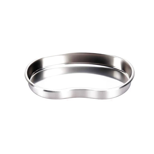 Setaria Viridis Stainless Steel Kidney Tray 7