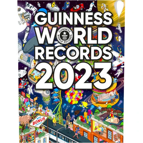 Guinness World Records 2023