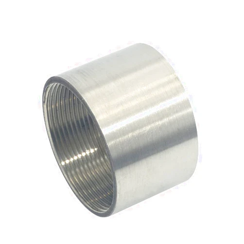 Megairon Stainless Steel SS304 Cast Pipe Fitting,Nipple,2