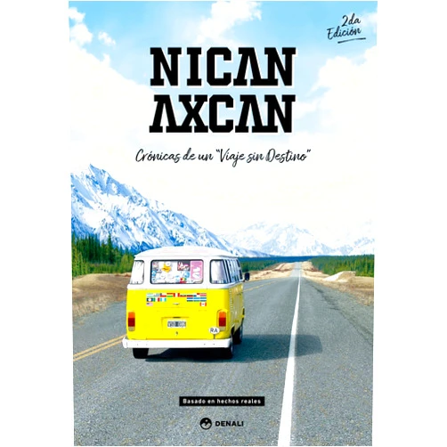Spanish Edition by Paul Michael Piazza (Author), Erika di pasquo (Illustrator) Format: Kindle Edition Nican Axcan: Crónicas de un Viaje sin Destino (Spanish Edition)