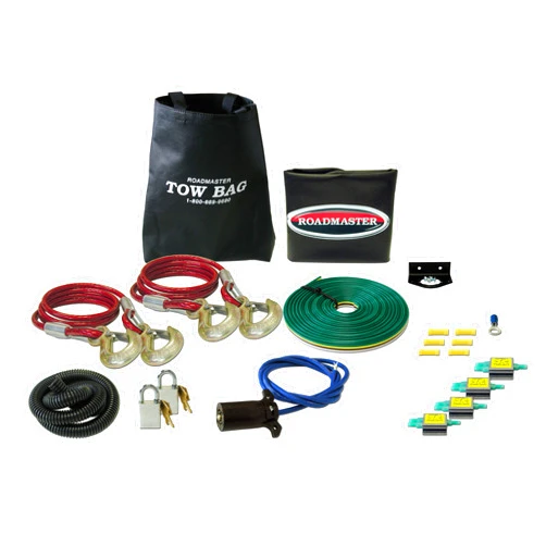 ROADMASTER 9243-3 Tow Bar Combo Kit