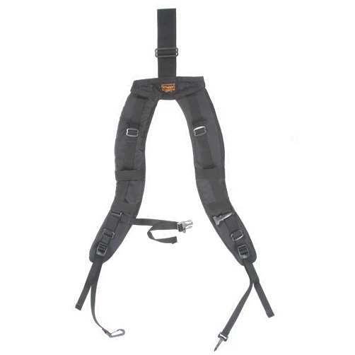 Kinesis Photo Gear Kinesis H255 Padded Backpack Harness/Multi-size (included H130)