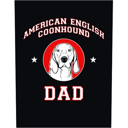 By Miller Sye (Author) American English Coonhound Dad: American English Coonhound Notebook, Dog Journal, 8.5 x 11 inches (21.59 x 27.94 cm), 200 lined pages