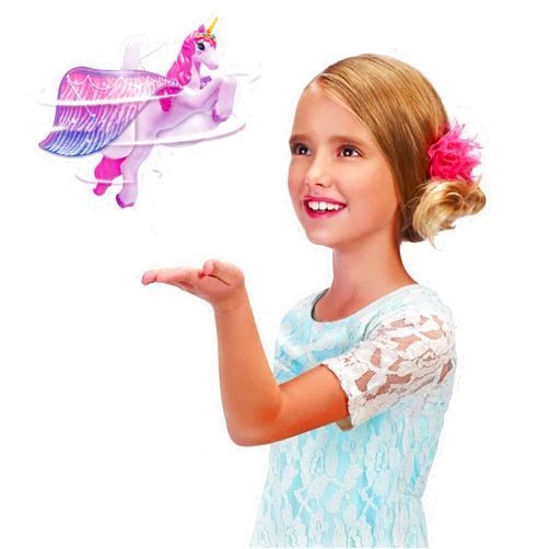 Flutterbye Fairy- Flying Unicorn