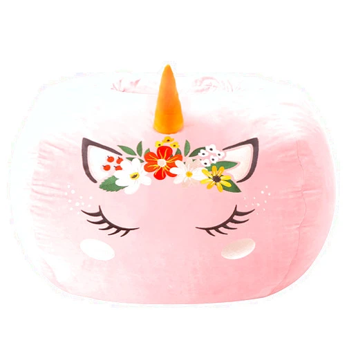 Aubliss Bag for Stuffed Animal Storage 2 Pack