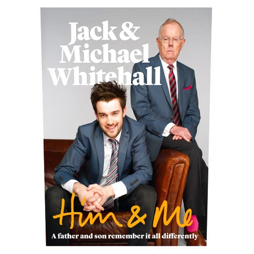 Jack Whitehall,Michael Whitehall Him & Me