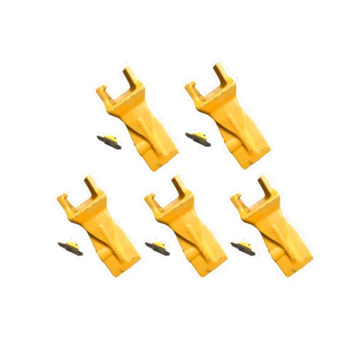 Cost+1 Teeth 30gpe 5pk 30GPE VOE14523552 Teeth Bucket, PIN Teeth FITS for Volvo EC210B EC240B Excavator (Teeth 30gpe 5pk)