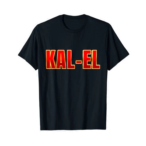 Kal-El Super Kal-El Voice of God T-Shirt