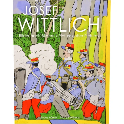 By Luise Pilz (Editor), Stephan Diederich (Editor), Josef Wittlich (Artist), Walter Grasskamp (Contributor) & 1 more Josef Wittlich: Picture after Pictures: Catalogue Raisonné