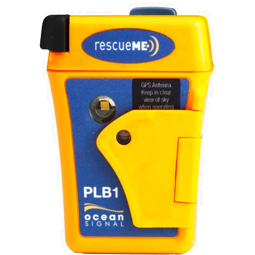 Ocean Signal rescueME PLB1 - Programmed for US Registration