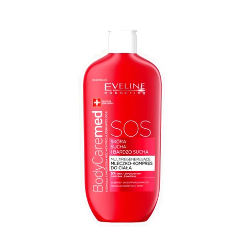 EVELINE COSMETICS Eveline Extrasoft SOS Ultra Nourishing Body Lotion 350ml