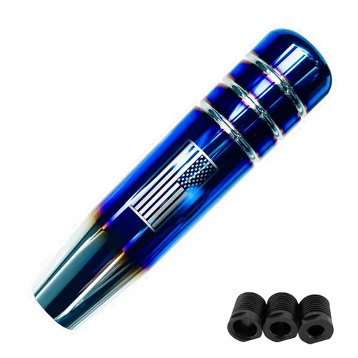 Tobenbone Gear Stick Shifter Knobs, 5