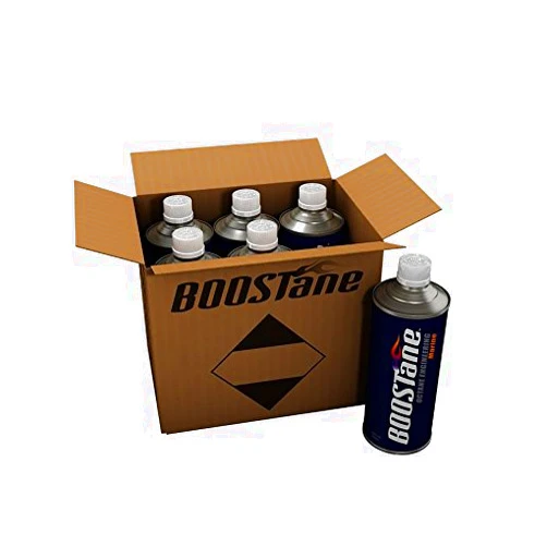 BOOSTane Marine Octane Booster (6 Pack)