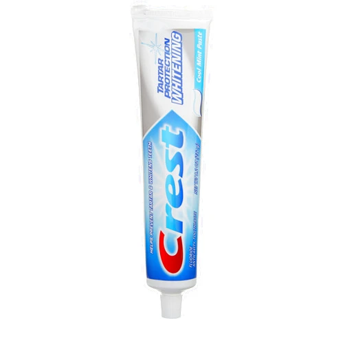 Crest Tartar Protection Tartar Control Toothpaste, Cool Mint Paste - 8.2 oz