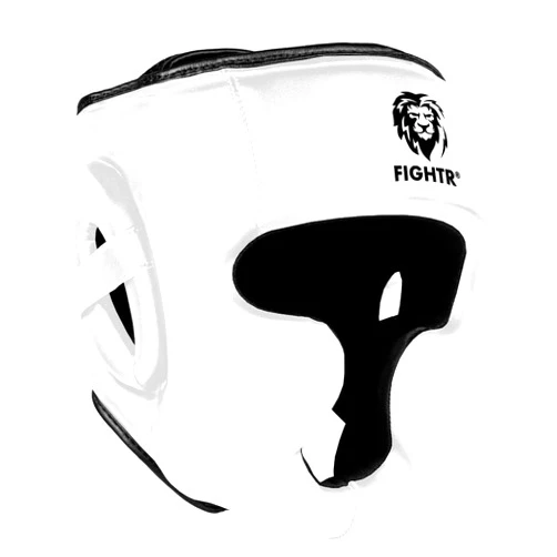 FIGHTR Boxing Headgear with Best fit | Boxing Helmet Guard for Sparring | Adjustable Size for MMA, Muay Thai, Kickboxing & Martial Arts