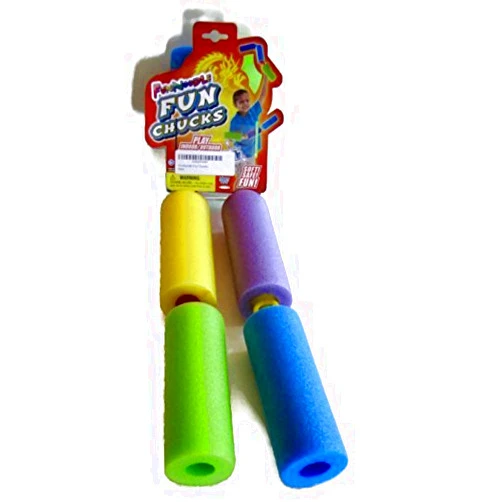 Maui Toys Inc FunNoodle Fun Chucks by Funnoodle