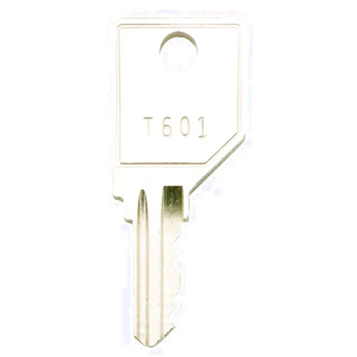 EasyKeys Teknion T207 Office Furniture Key T207