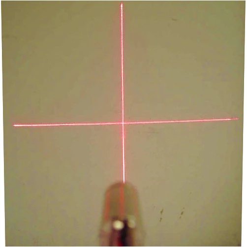 AixiZ Cross Laser 650nm 2 Pack