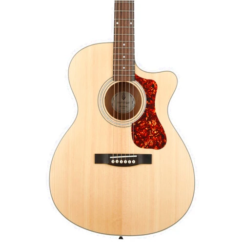 Guild OM-240CE - Natural
