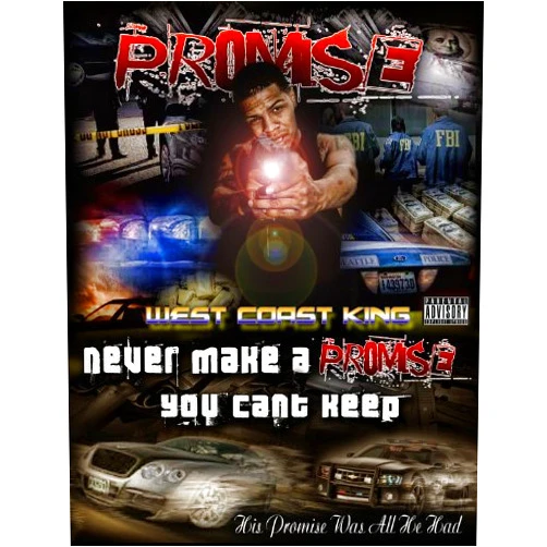 By Genaro Patterson (Author) Format: Kindle Edition PROMISE: NEVER MAKE A PROMISE YOU CAN’T KEEP vol1 (HIS PROMISE WAS ALL HE HAD)