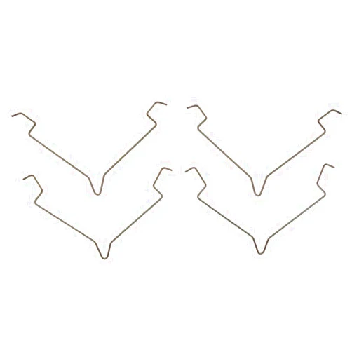 Raybestos H6003 Professional Grade Disc Brake Pad Drag Reduction Clip