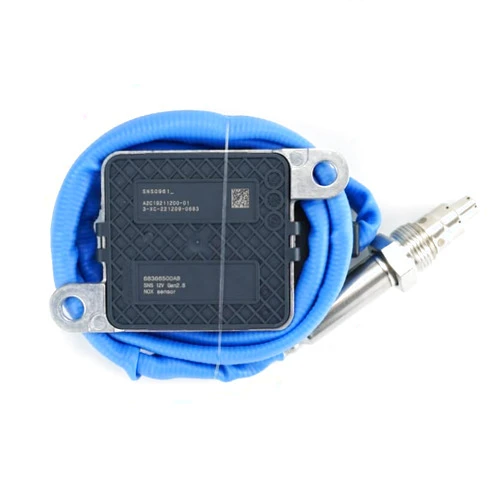 Generic 68366500AB 68366500AC Nitrogen Oxide NOx Sensor Compatible with 2019-2020 Ram Mopar