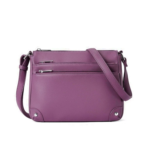 WESTBRONCO Crossbody Bags for Women, Medium Size Shoulder Handbags, Satchel Purse with Multi Zipper Pocket