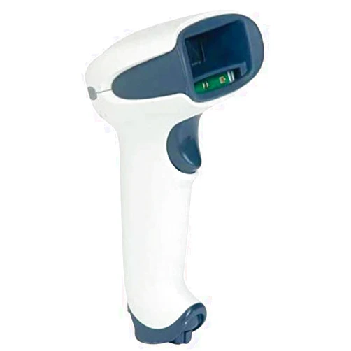 Honeywell Xenon 1900 Handheld Bar Code Reader - Cable, 1D, 2D - Imager - White