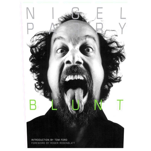 Nigel Parry,Tom Ford,Roger Rosenblatt,Pentagram Blunt