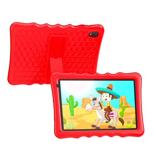 BYYBUO Android 13 Kids 10 inch Tablet with case Included,Android Tablet 10 inch, Google Tablet with 4GB RAM &32GB ROM,1280 * 800 IPS,Tablet for Kids 3-7,Ideal Kids Gift
