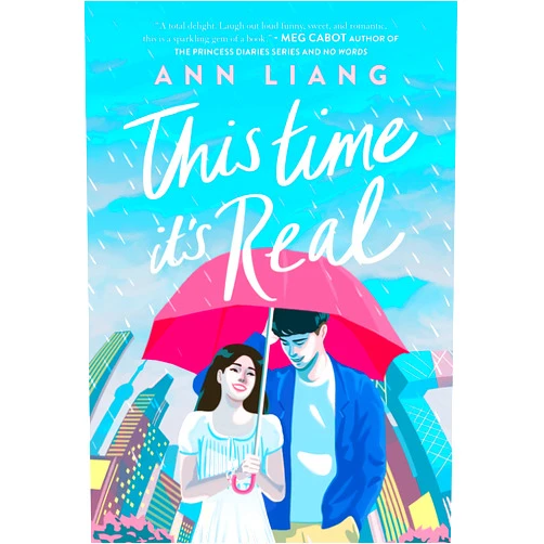 By Ann Liang (Author) This Time It's Real