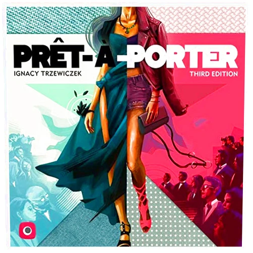 Portal Games PRET-A-Porter