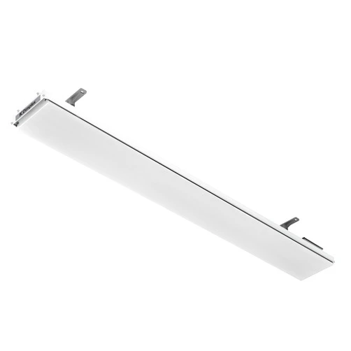 Dimplex DLW Series Electric Patio Heater, Weatherproof, White, 1500W - Premium Radiant Heater for Indoor and Outdoor Use - Slim Profile Outside Heater Perfect for Ceiling and Wall Mount Application