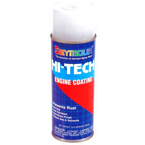 Seymour EN-70 Engine Paint (Hi-Tech Gloss Clear)