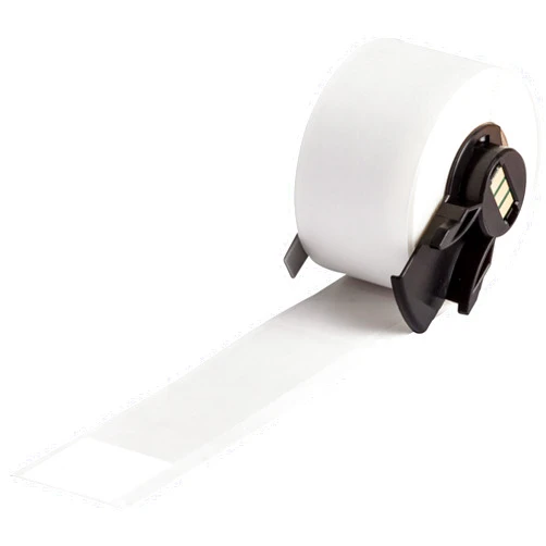 Brady Self-Laminating Vinyl Wrap Around Wire and Cable Labels for M610, M611, M710, BMP61, and BMP71 Printers - 4