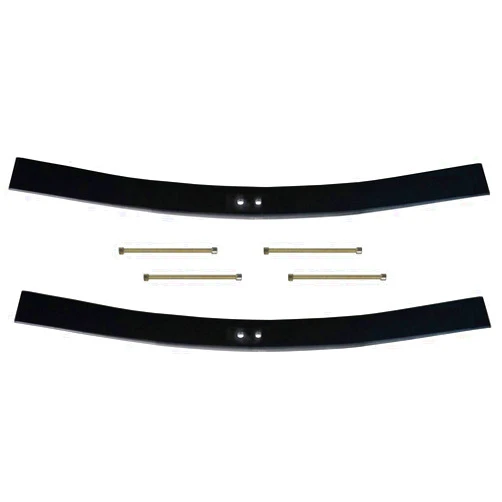 Skyjacker R332 Softride Rear Add-A-Leaf Helper Spring with Tie Bolt - Pair