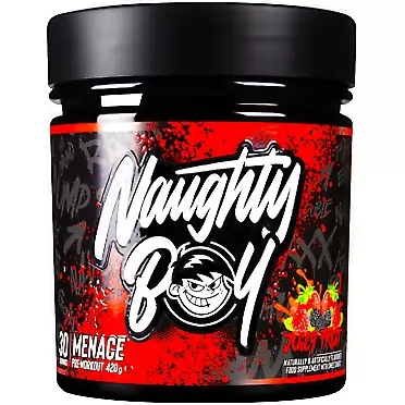 Naughty Boy Menace 420g Cherry Cola