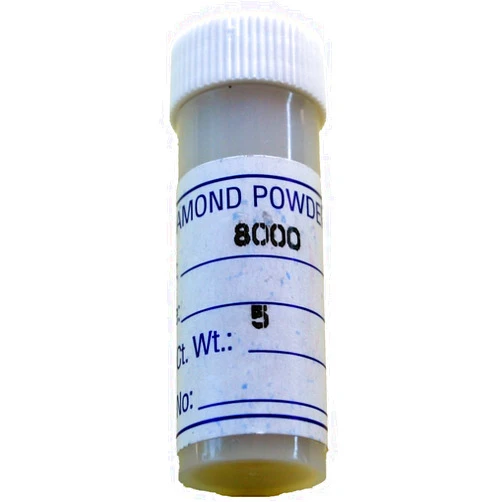 8000 Grit Diamond Powder - 5ct Vial