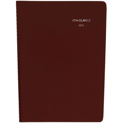 AT-A-GLANCE 2022 Weekly Appointment Book & Planner by AT-A-GLANCE, 8
