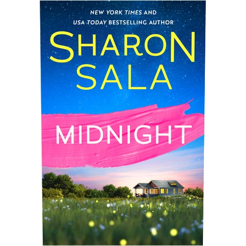By Sharon Sala (Author) Format: Kindle Edition Midnight (Crossroads Book 2)